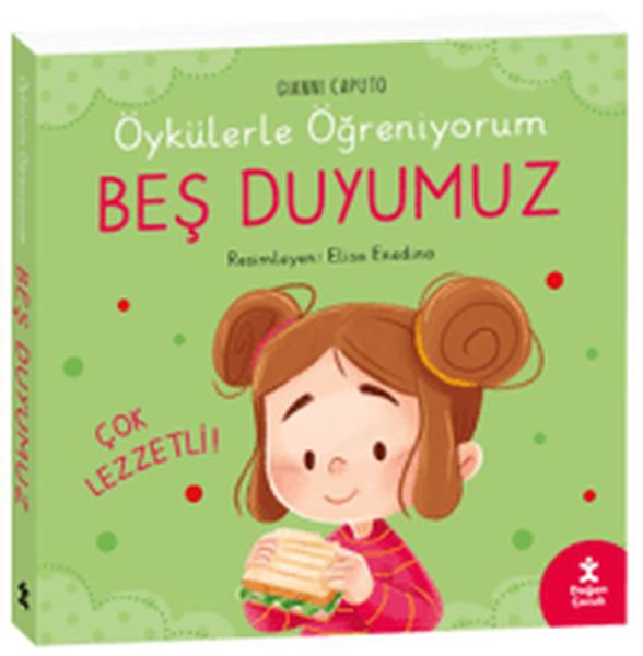 Öykülerle Öğreniyorum- Beş Duyumuz