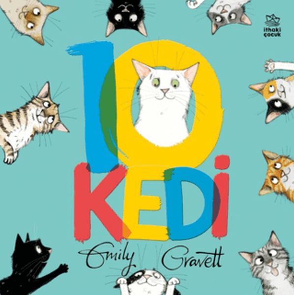 10 Kedi