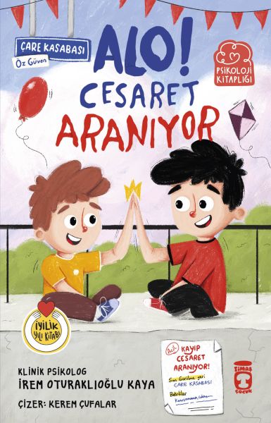 Alo! Cesaret Aranıyor