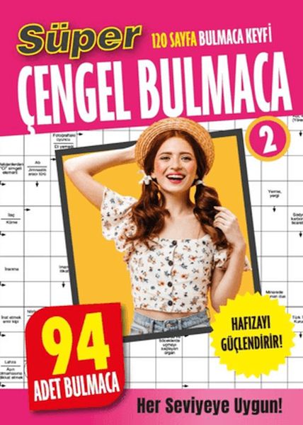 Süper Çengel Bulmaca 2