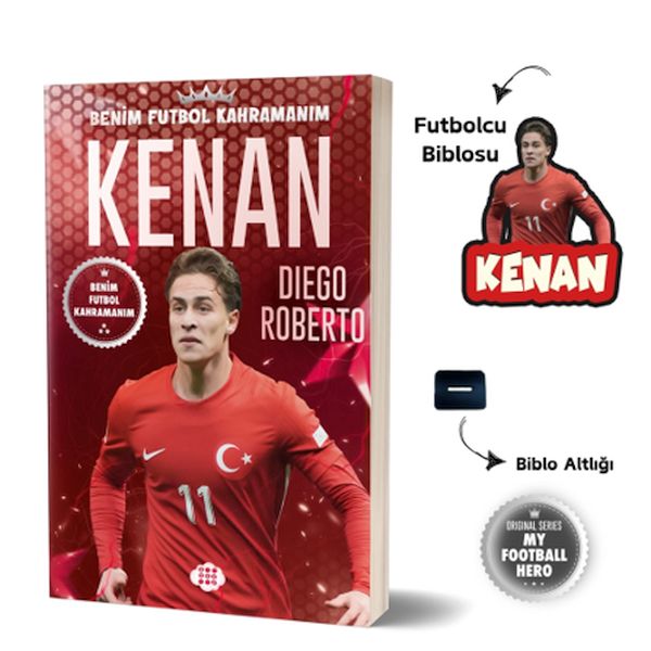 Kenan Yıldız - Benim Futbol Kahramanım