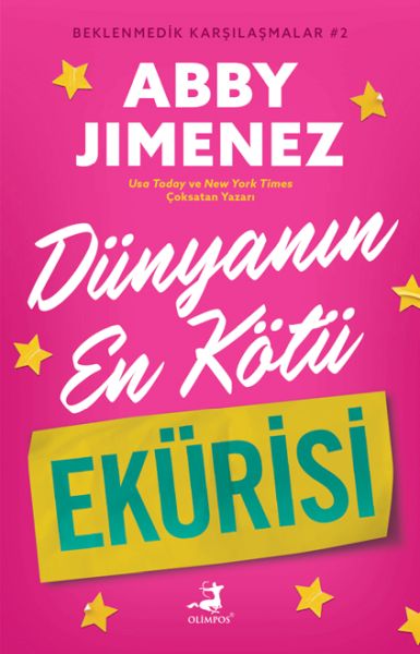 Dünyanın En Kötü Ekürisi - Beklenmedik Karşılaşmalar 2 