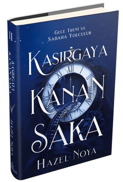 Kasırgaya Kanan Saka 2 (Ciltli)