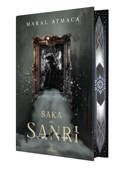 Saka ve Sanrı 3 – Yan Boyamalı