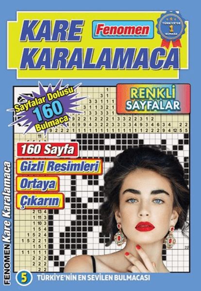 Fenomen Kare Karalamaca 5