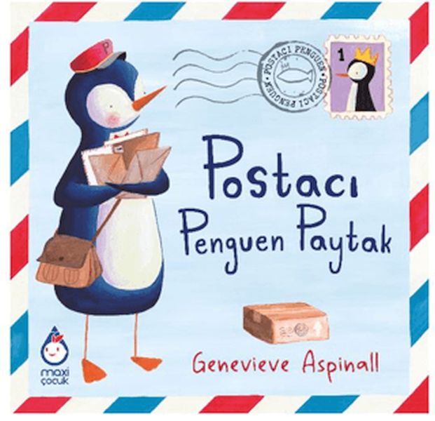 Postacı Penguen Paytak