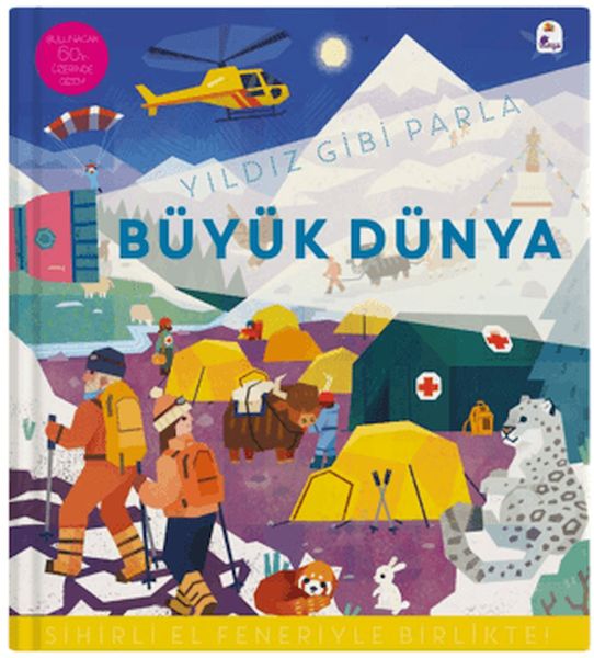 Yıldız Gibi Parla - Büyük Dünya (Sihirli El Feneriyle Birlikte)