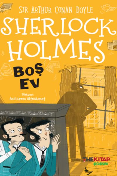 Sherlock Holmes Boş Ev