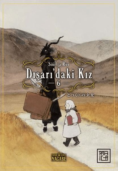 Dışarı’daki Kız 6
