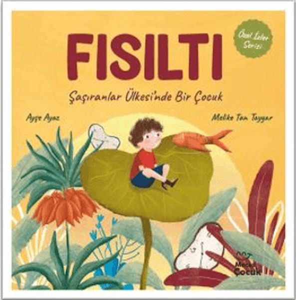 Fısıltı (Ciltli)