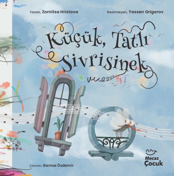 Küçük, Tatlı Sivrisinek