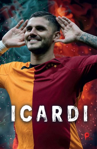 Mauro Icardi - (Poster Hediyeli)