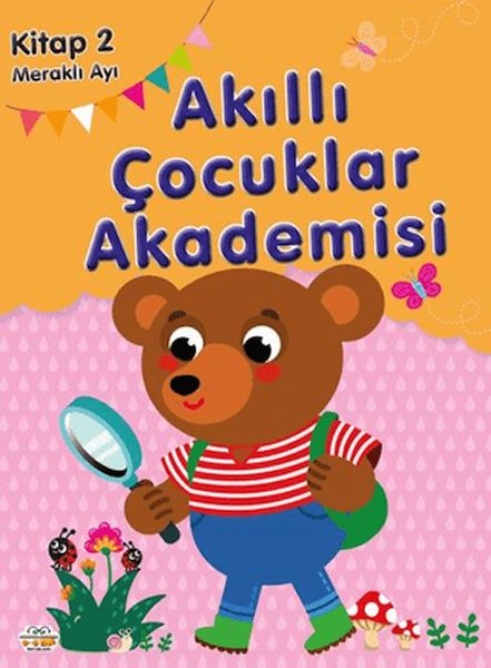 Meraklı Ayı Akıllı Çocuk Akademisi
