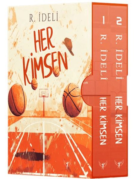 Her Kimsen Serisi (Kutulu Set)