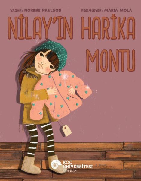 Nilay'ın Harika Montu