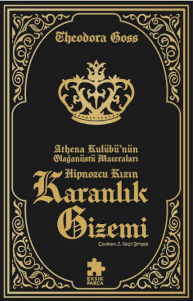 Hipnozcu Kızın Karanlık Gizemi