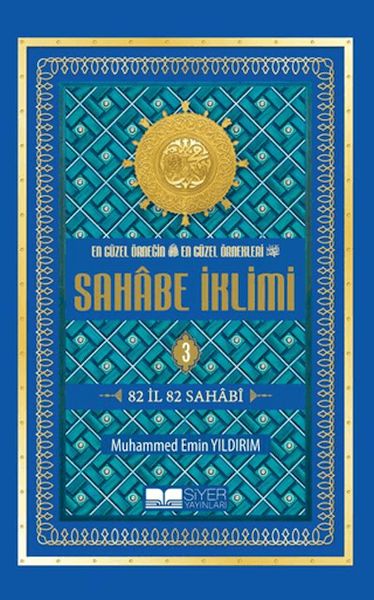 Sahabe İklimi 3. Cilt