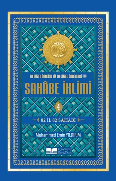 Sahabe İklimi 4. Cilt