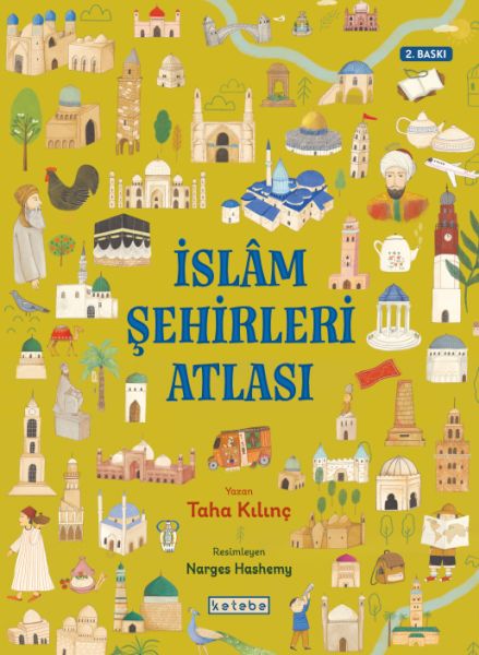 İslâm Şehirleri Atlası