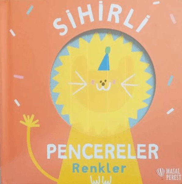 Sihirli Pencereler - Renkler
