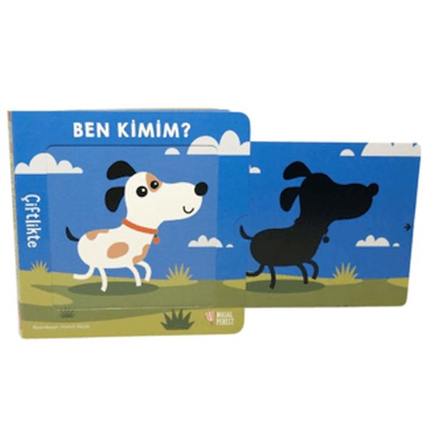Ben Kimim? Çiftlikte