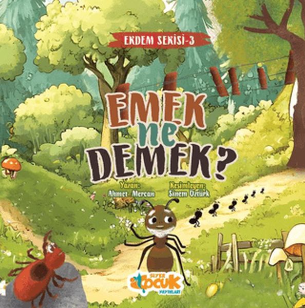 Erdem Serisi 3 - Emek Ne Demek?