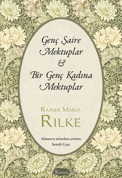 Genç Şaire Mektuplar & Bir Genç Kadına Mektuplar (Bez Ciltli)