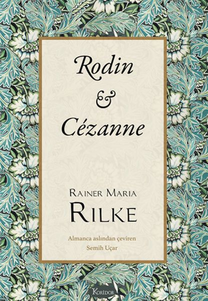 Rodin & Cézanne (Bez Ciltli)
