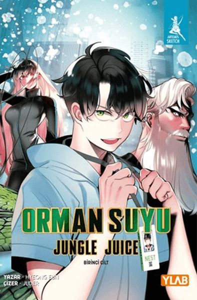 Orman Suyu 1. Cilt