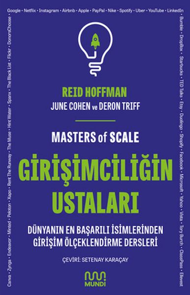 Girişimciliğin Ustaları: Dünyanın En Başarılı İsimlerinden Girişim Ölçeklendirme Dersleri