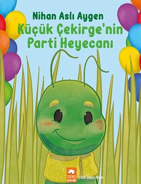 Küçük Çekirge’nin Maceraları 2