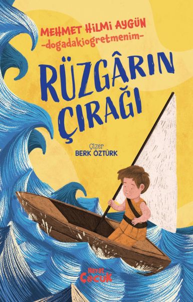 Rüzgârın Çırağı