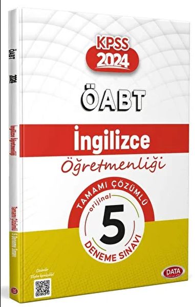 Data Öabt Türk Dili Ve Edebiyatı Öğretmenliği Tamamı Çözümlü 5 Deneme Sınavı