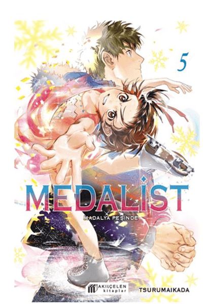 Medalist – Madalya Peşinde 5