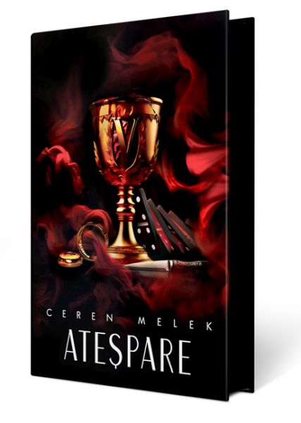 Ateşpare 4  (Ciltli Özel Baskı)