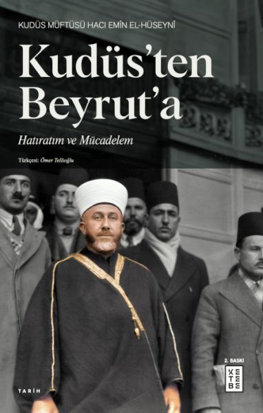 Kudüs'ten Beyrut'a