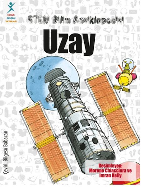 STEM Bilim Ansiklopedisi: Uzay