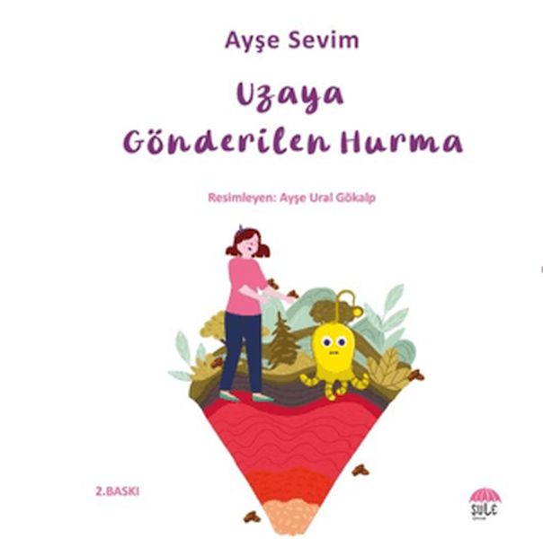 Betül Büyüyor - Uzaya Gönderilen Hurma