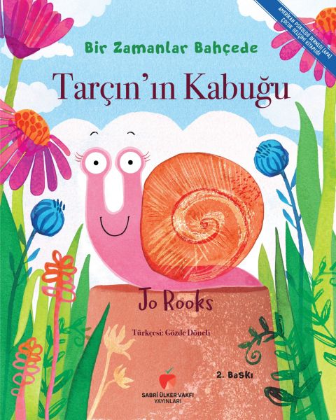 Tarçının Kabuğu - Bir Zamanlar Bahçede