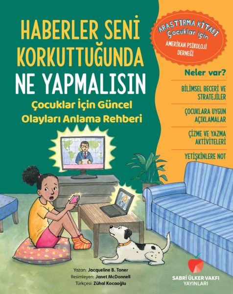 Haberler Seni Korkuttuğunda Ne Yapmalısın  Çocuklar için Güncel Olayları Anlama Rehberi