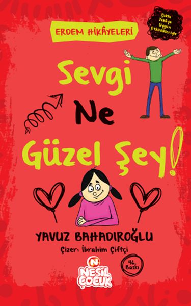Sevgi Ne Güzel Şey