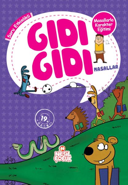 Gıdı Gıdı Masallar