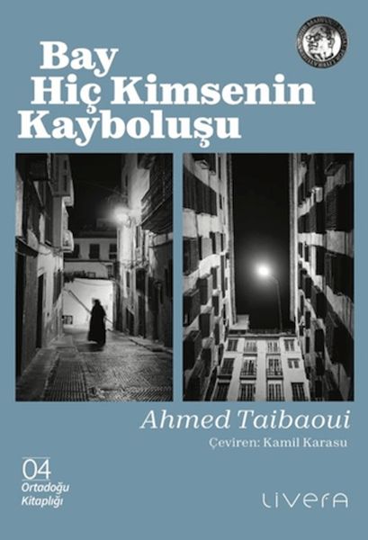 Bay Hiç Kimsenin Kayboluşu