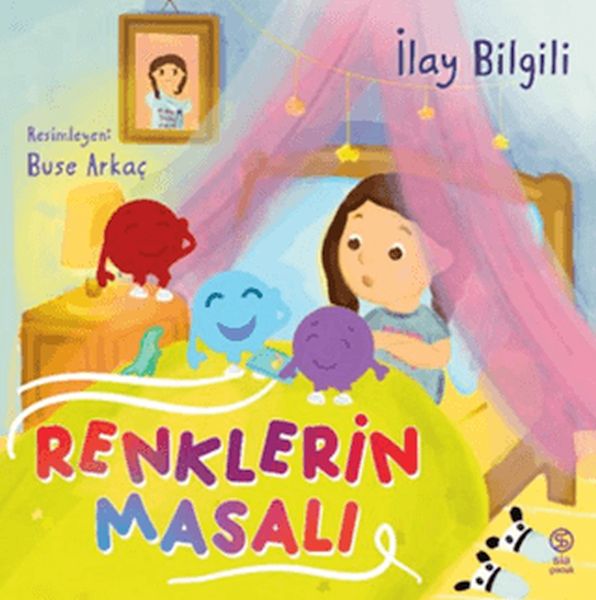 Renklerin Masalı