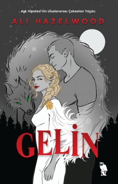 Gelin (Yan Boyamalı)
