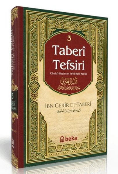 Taberi Tefsiri - Camiul Beyan An Tevili Ayıl Kuran - 3. Cilt