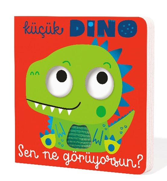 Küçük Dino Sen Ne Görüyorsun?