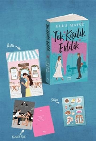 Tek Kişilik Evlilik