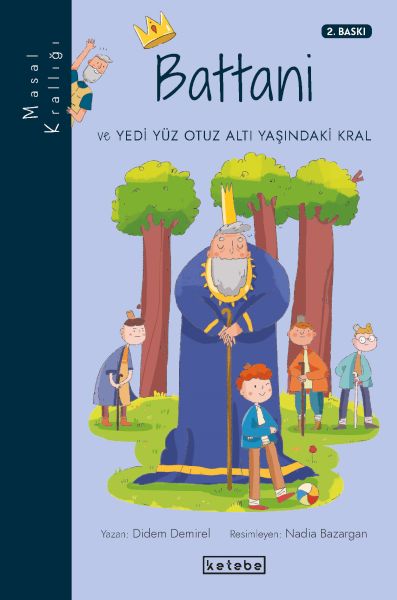 Masal Krallığı-Battani