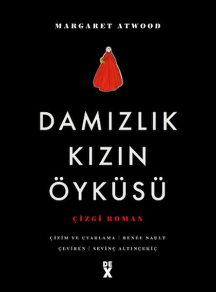 Damızlık Kızın Öyküsü - Çizgi Roman
